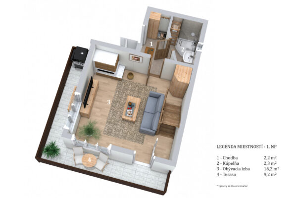 071026 - 3D - 2. Floor - Letterhead